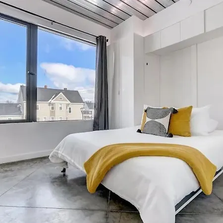 Kcm Mikros Smart Apartments 1 Cleveland Extérieur photo